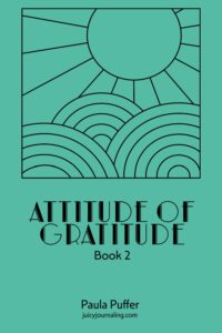 Atittude of Gratitude book 2